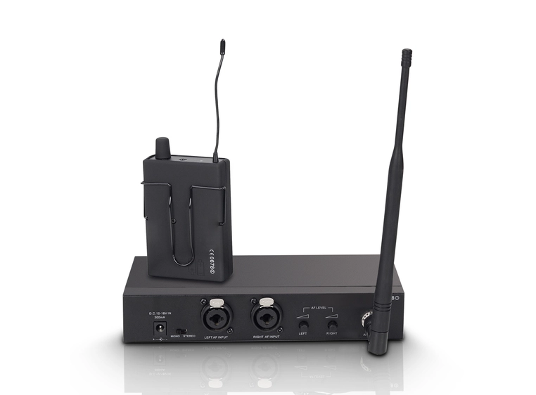 LD Systems MEI 100 G2 In-Ear Monitoring 823-865 Mhz 